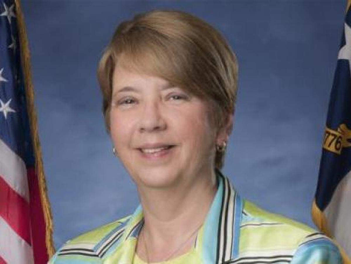 Tracy Litte, NC deputy secretary for prisons