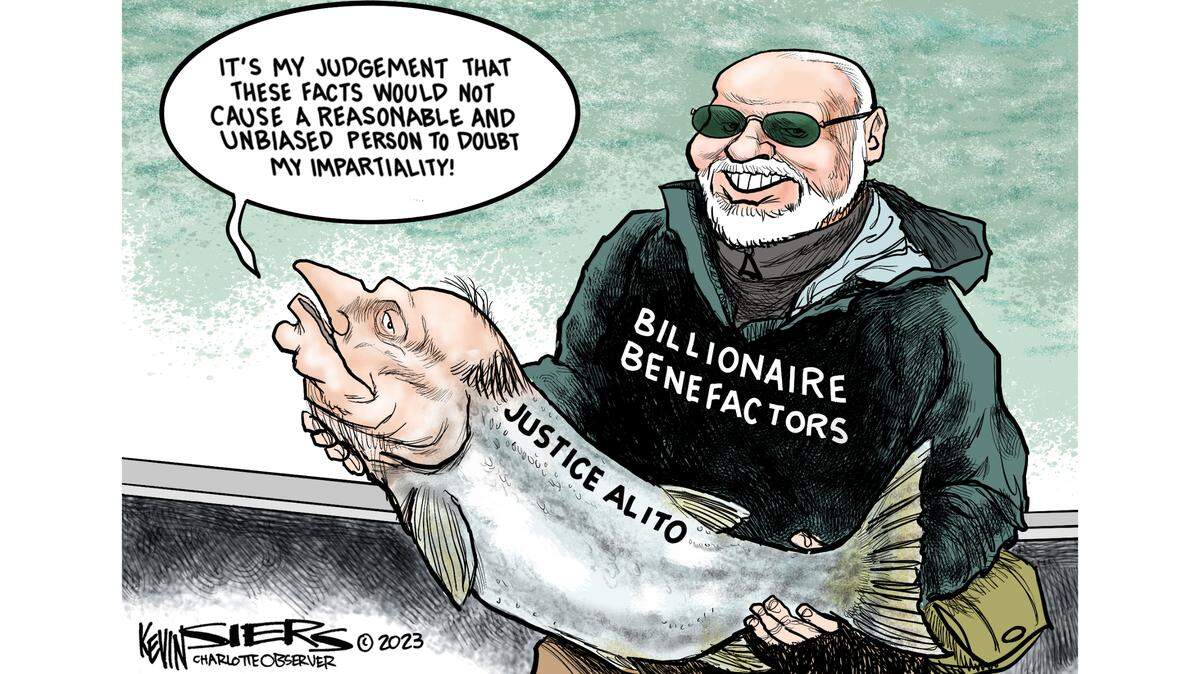 KEVIN SIERS Charlotte Observer