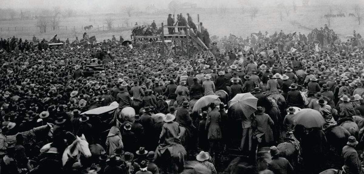 Sometimes advertised in advance, public lynchings could draw crowds of spectators. About 100 people attended a service Saturday, May 14, 2022, to remember five people lynched in Chatham County over a century ago.