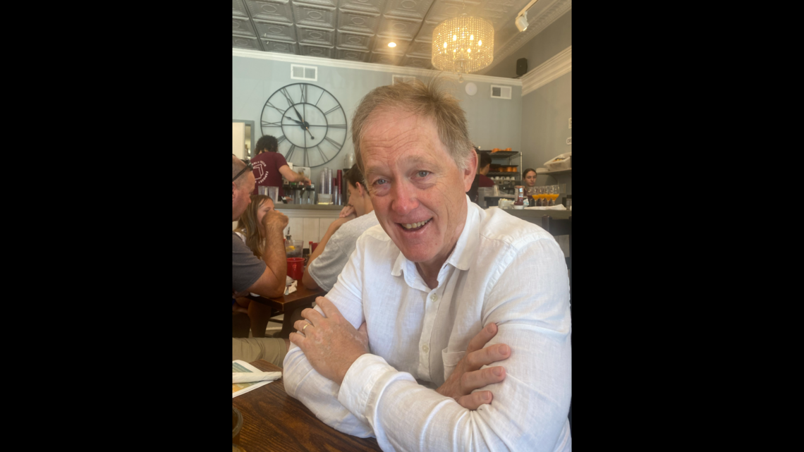 Steve Justus, Davidson commission candidate, answers our questions