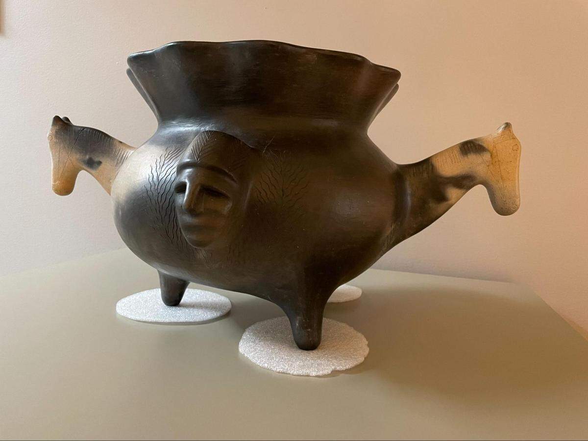 Visit the Charlotte Museum of History on March 26 to explore Catawba pottery from 11 a.m.-4 p.m.