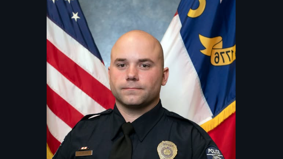 Officer Michael Miles, 39. joined CMPD in 2012 and spent the bulk of his career patrolling west Charlotte’s Freedom Division, officials said.