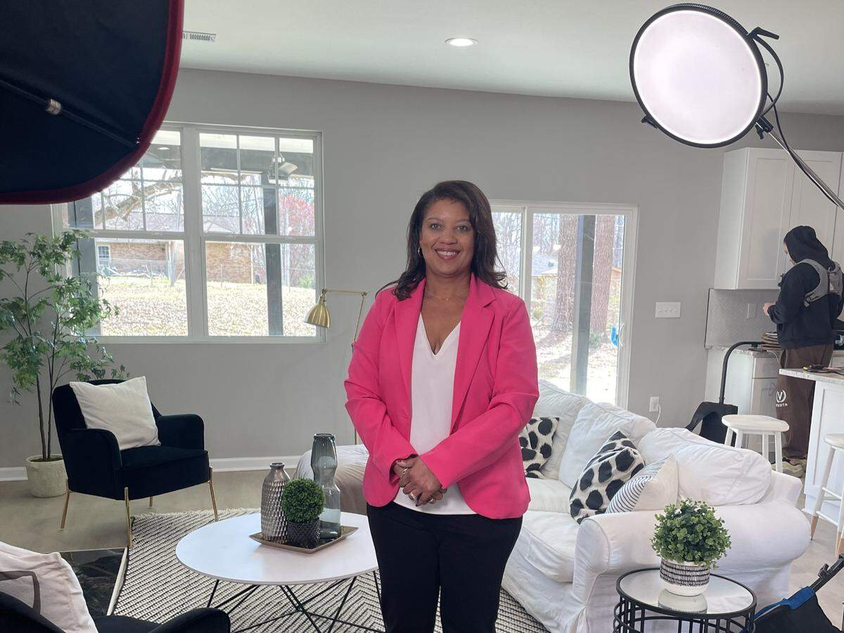Before working as a Realtor, Tiffany Sears was a teacher and later served in management for a global nonprofit.
