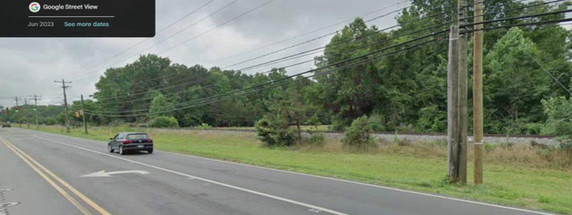 A Virginia builder plans 218 townhomes on this site near a major connector highway under construction near Lake Norman.