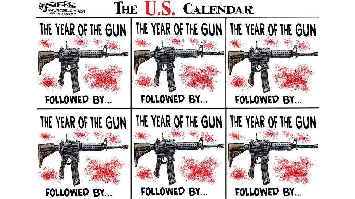 KEVIN SIERS Charlotte Observer / News & Observer