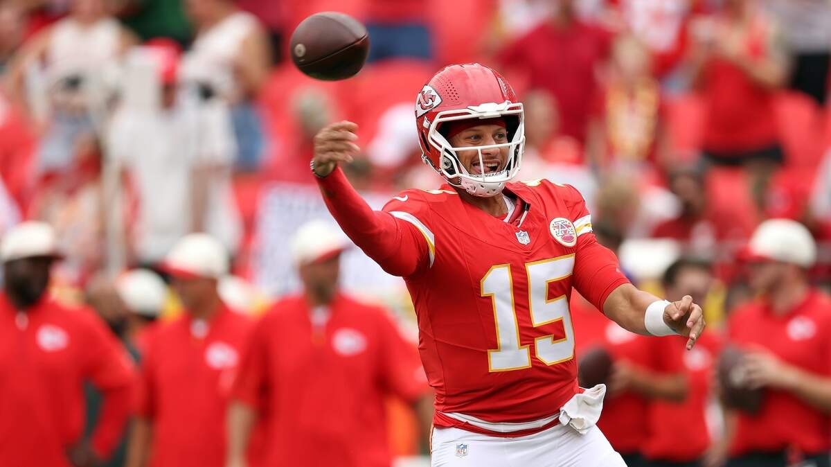 Why Patrick Mahomes swears by compression boots to recover after grueling NFL games