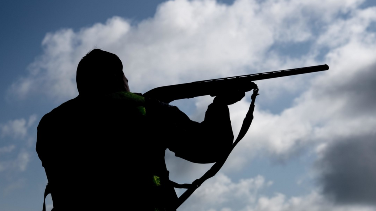 A Facebook group titled “Shooting Guns At Hurricane Florence To Scare It Away” has received 30,000 people marked as attendees and 73,000 as interested. The group describes itself as satire.