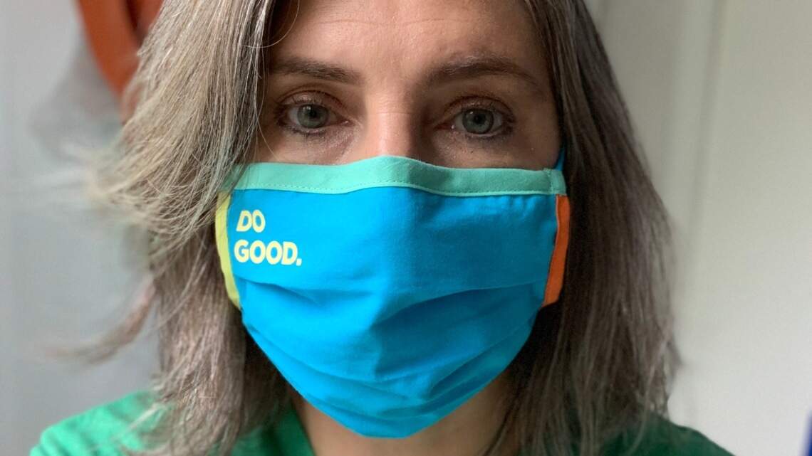 What it’s like to be high risk and get COVID-19: A Charlotte woman shares her journey