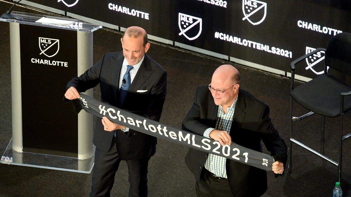 Big wallet, big personality: David Tepper adds an MLS team – and imitates Elvis