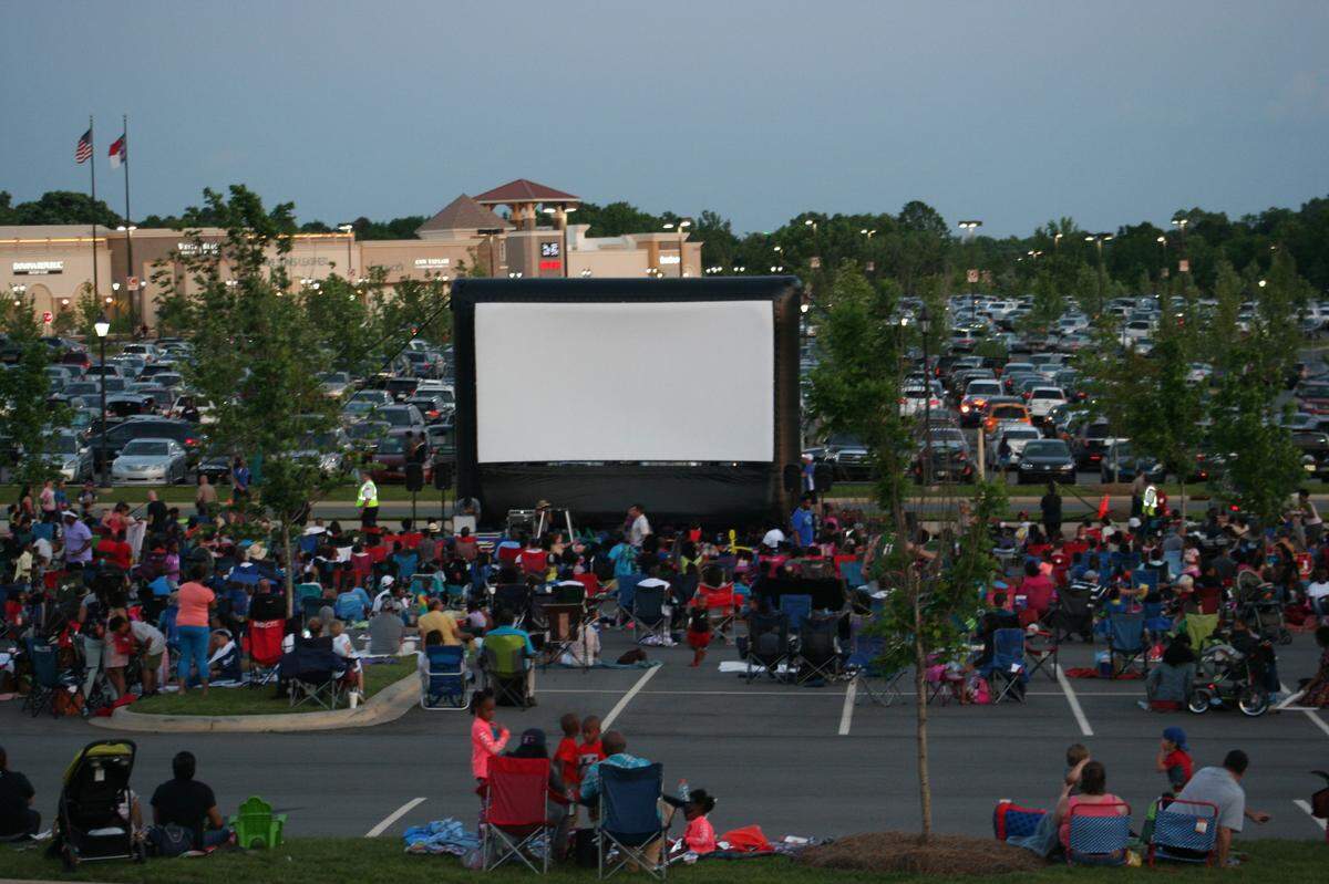 See “Encanto” at Charlotte Premium Outlets’ “Movie Under the Stars” event series April 23.