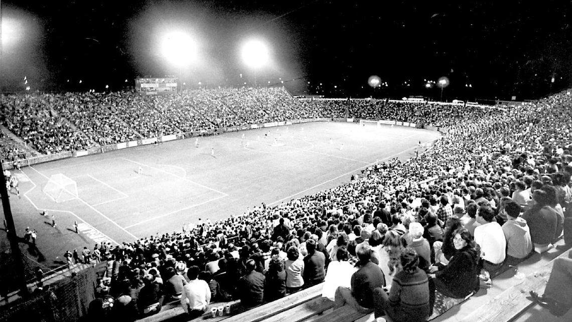 Charlotte FC’s new kit honors a past champion in Carolina Lightnin’