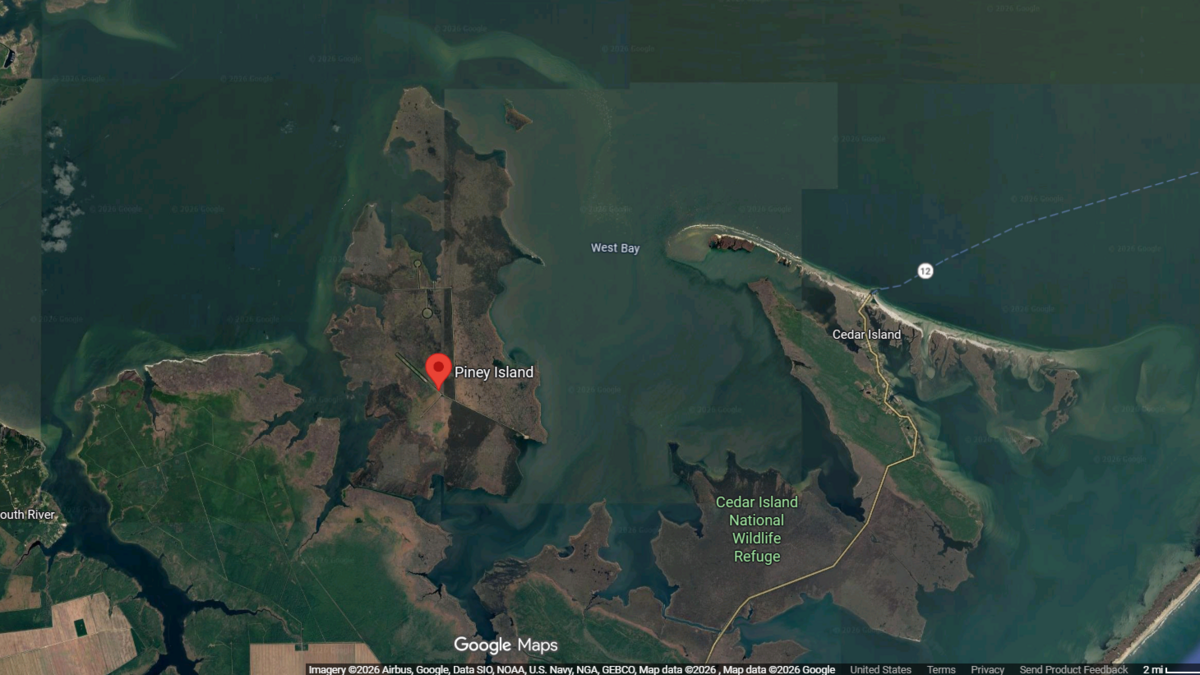 Explosions will happen at 2 NC islands, including in the water, coastal city warns