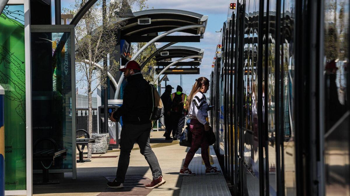 Charlotte City Council members on Monday talked about whether to use money usually reserved for paying for things like stadium renovations or tourism-focused projects for a different initiative — it’s transit plans.