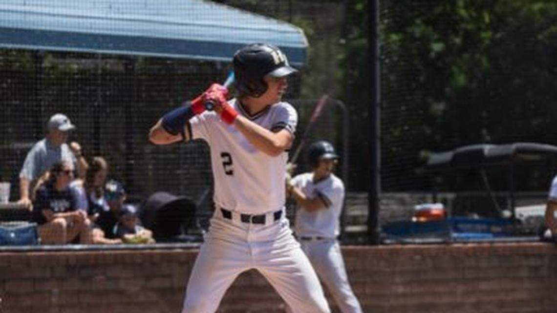 Hickory Grove’s Jack Dwyer is The Observer’s boys’ high school athlete of the week