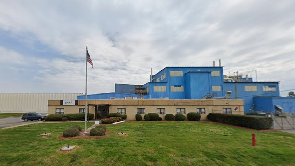 Person hospitalized after reported acid incident at west Charlotte chemical plant