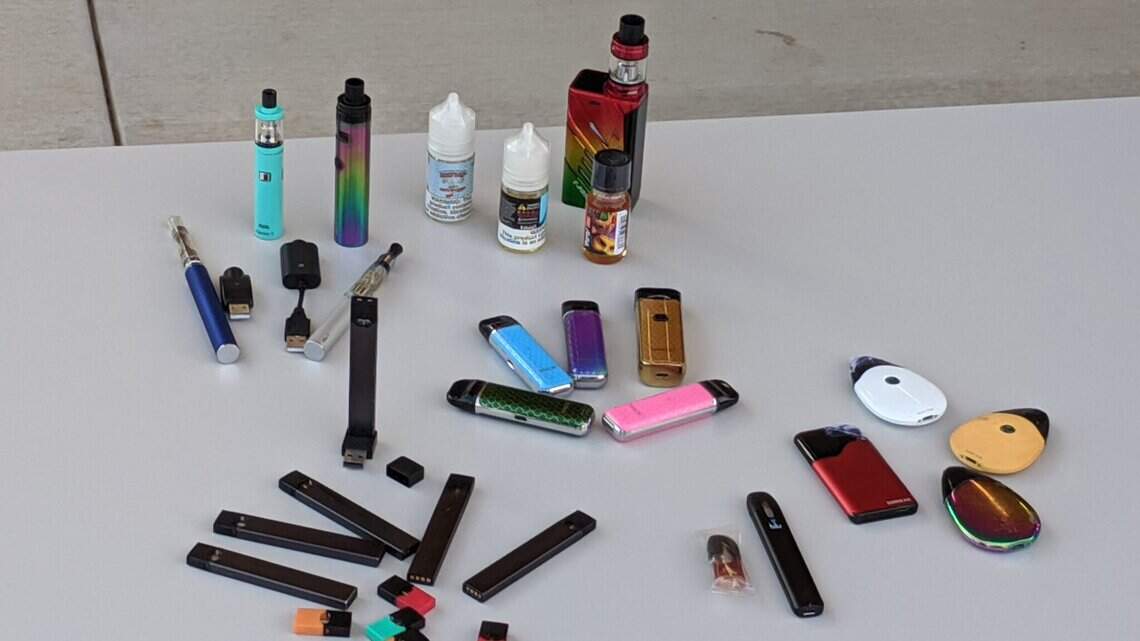 Want to get rid of vaping devices? Now you can hand them over to the feds