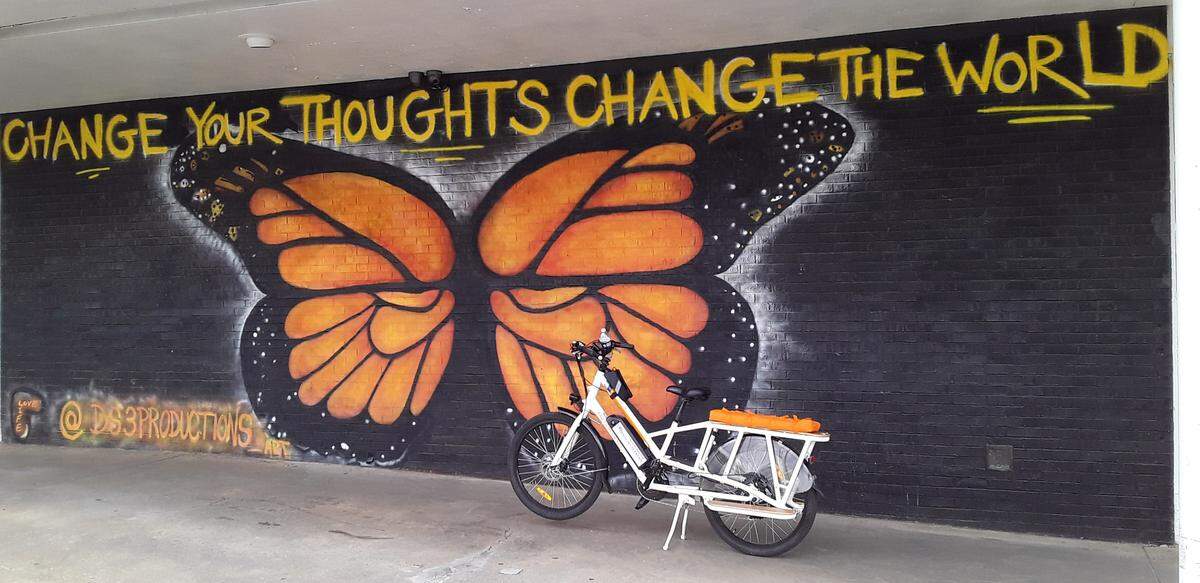 E-Trek’N is an e-bike rental company.