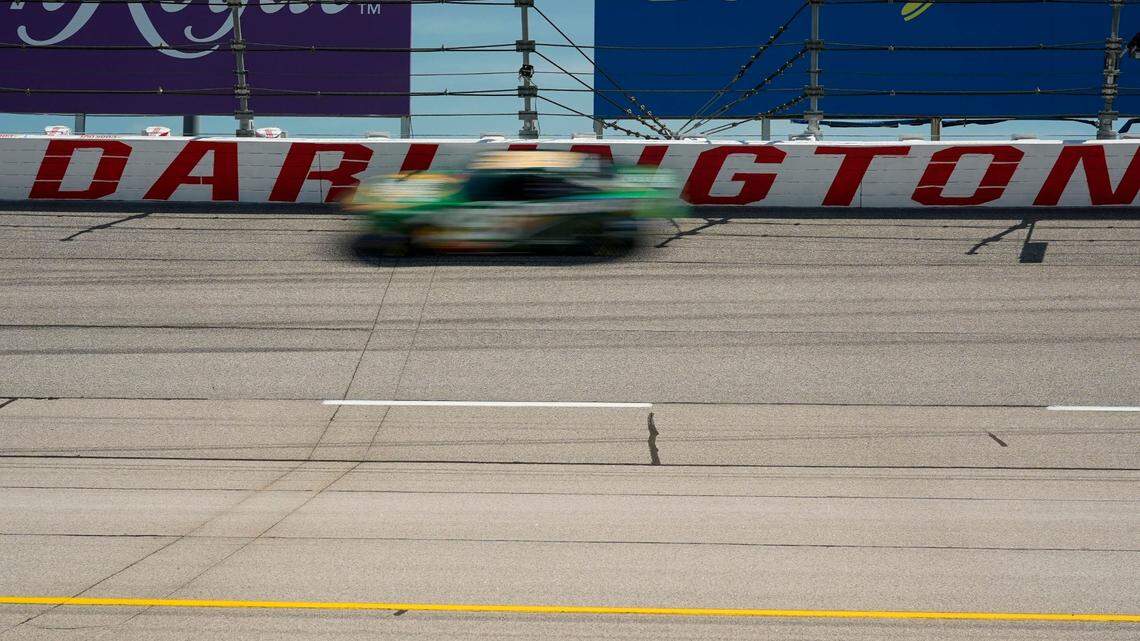 Does NASCAR have its most competitive field in this year’s Cup Series? ‘It’s hard to tell’