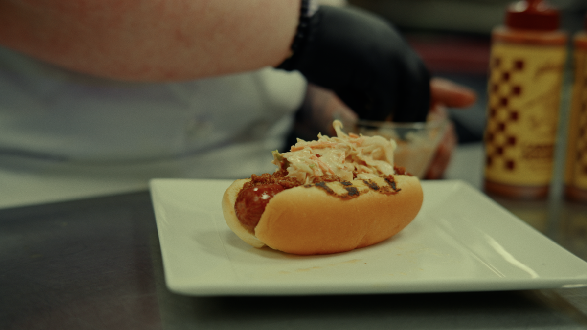 Gleezy dogs, the official hot dog of golf, can be found locally at several golf clubs and other sports venues.