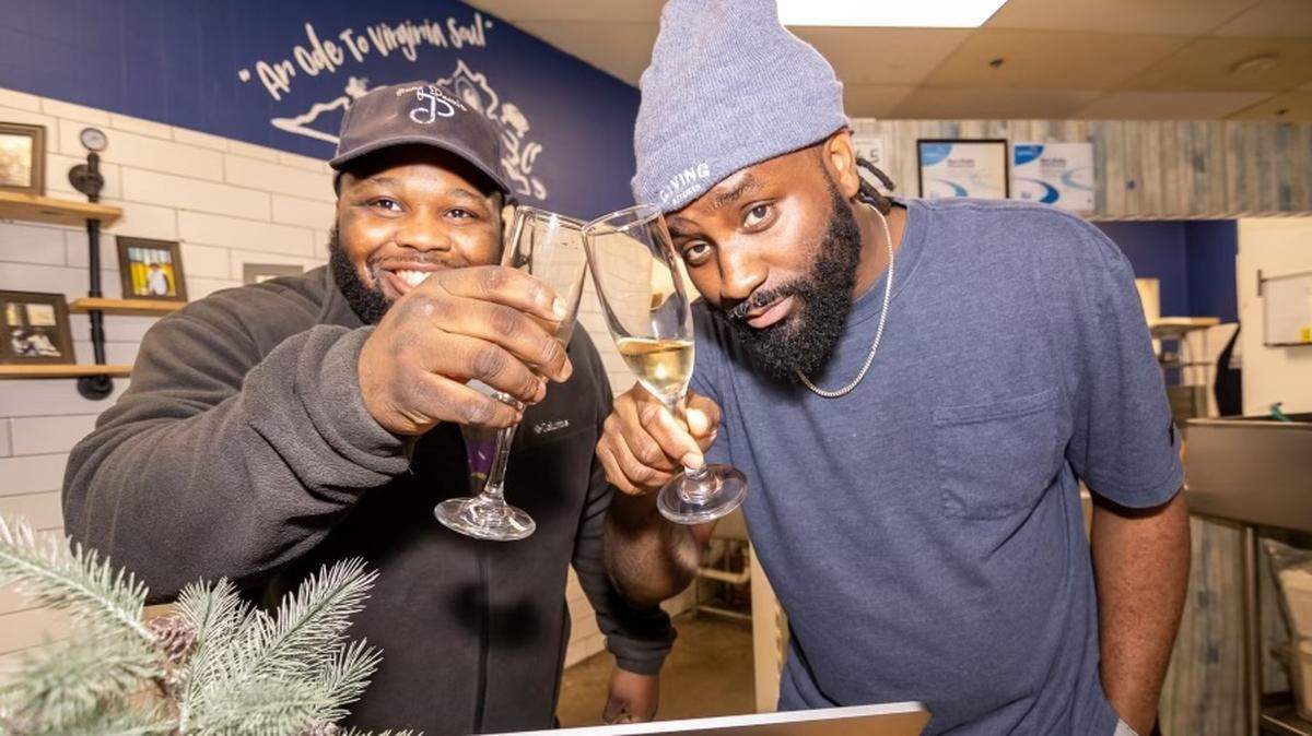 ‘This is just wild’: James Beard nomination comes at a time of change for Jimmy Pearls