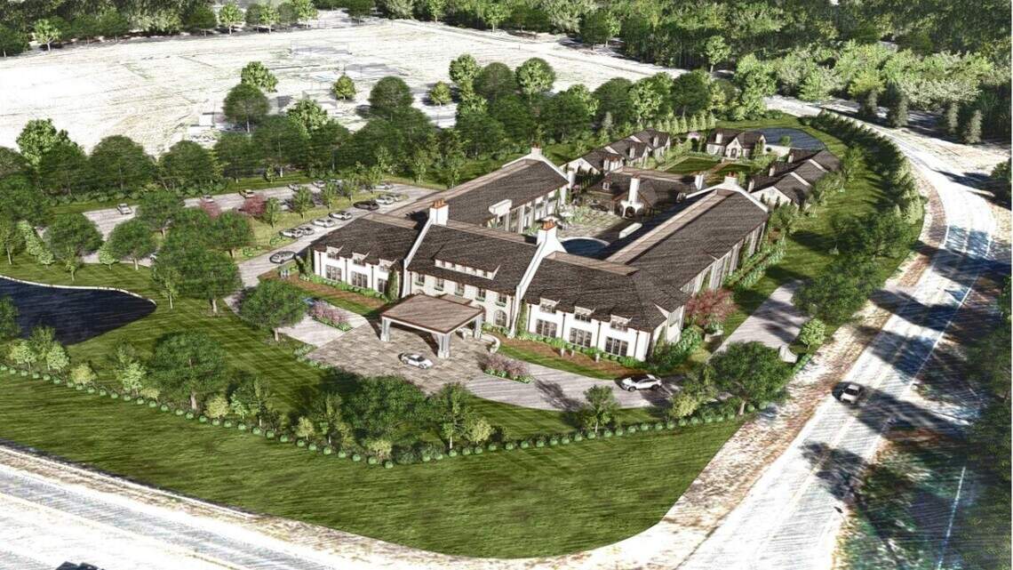 Cornelius board backs Lake Norman developer’s $20M ‘English countryside’ inn