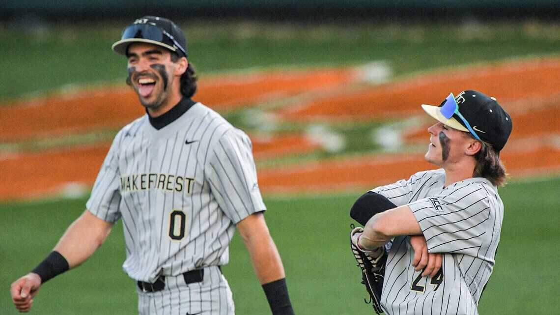 Runs and records: What to know as No. 1-ranked Wake Forest readies for super regional