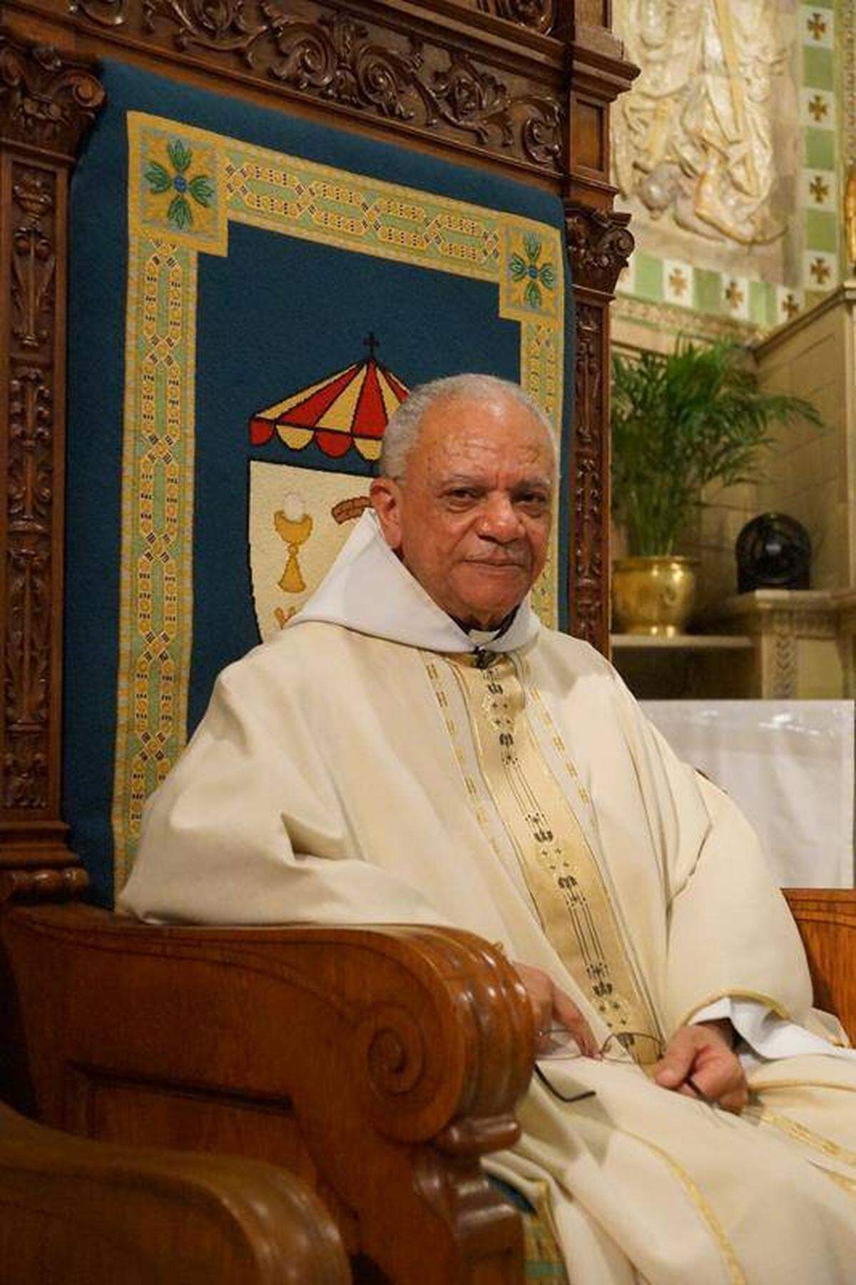 Rev. Wilbur Thomas
