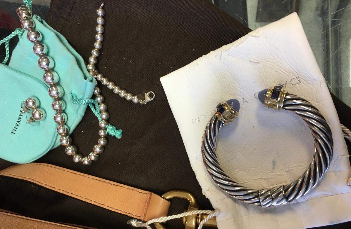 Secondhand stores such as Brand Name Consignment often carry high-end merchandise at significant discounts from what you’d pay for the same item brand new.