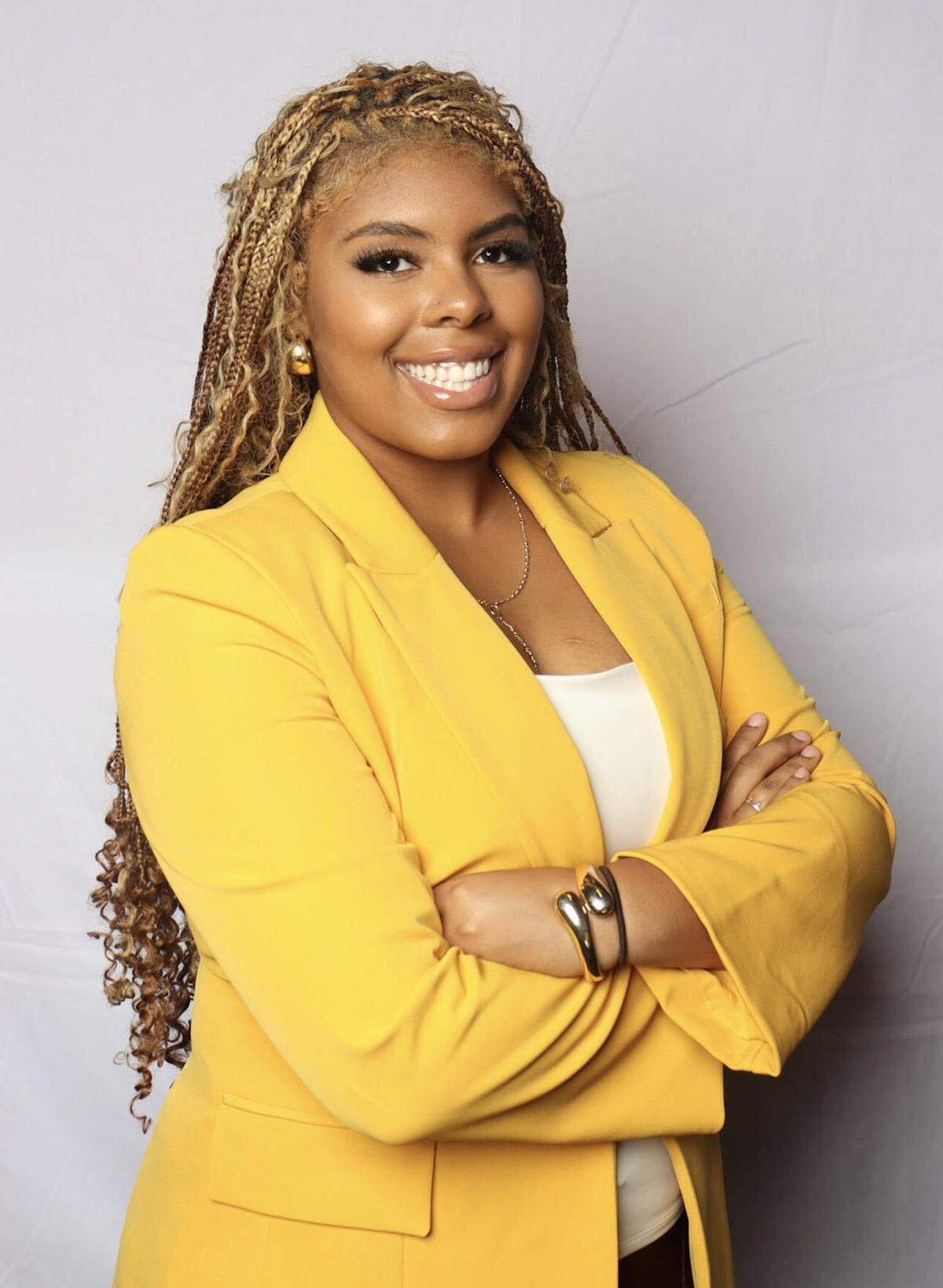 Lauren-Kennedy Brown, North Carolina A&T