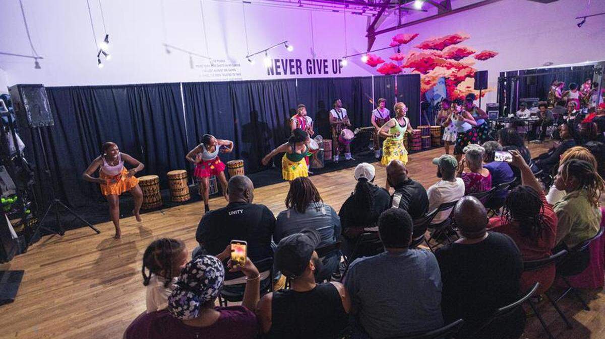 BOOM Charlotte has announced its 2025 Fringe artists, who will perform in intimate indoor events that are individually ticketed.