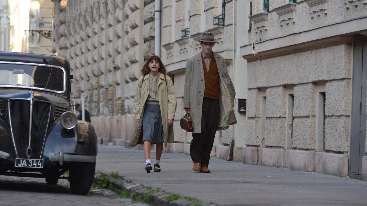 The Charlotte Jewish Film Festival, which runs Feb. 1-23, includes “Those Who Remained,” a post-Holocaust film set in Hungary.