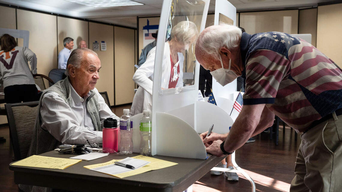 With new voting bill, NC Republicans take another swing at democracy | Opinion