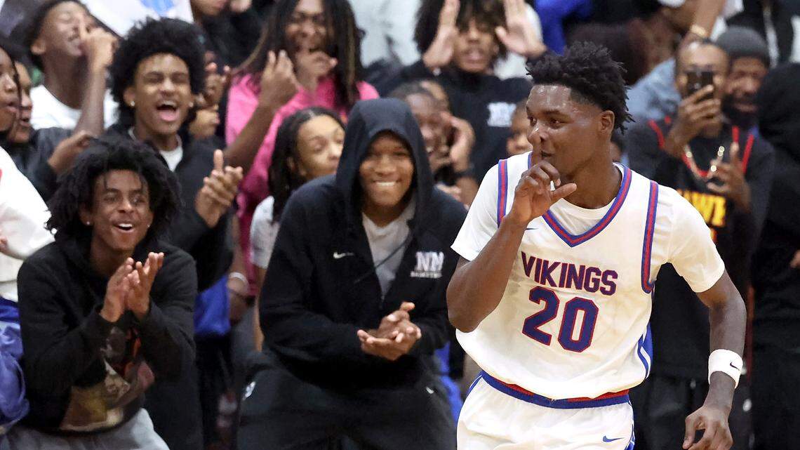 Meck Power Six announces its all-conference winter sports teams