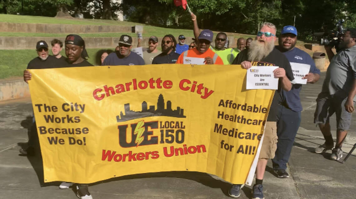 Charlotte city workers are already struggling. July raises could be just 60 cents more