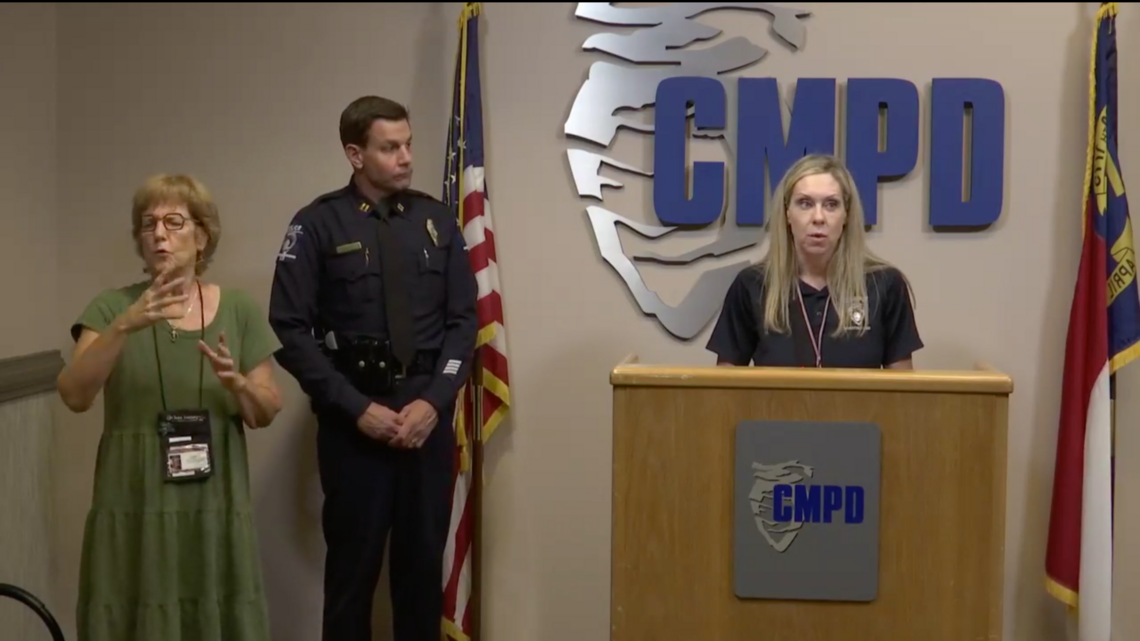 CMPD looking for man who sexually assaulted woman near uptown park Sunday afternoon