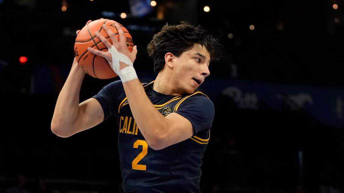 Andrej Stojaković dominates in Charlotte, setting up all-California game at ACC Tournament