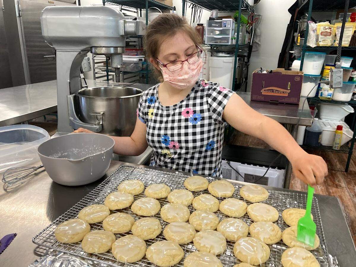 Cakeable relies on donations, and volunteer opportunities are available.