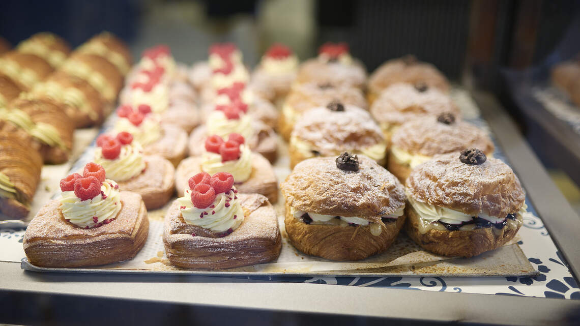 What’s the best bakery in Charlotte? Nominate your favorite for Readers’ Choice