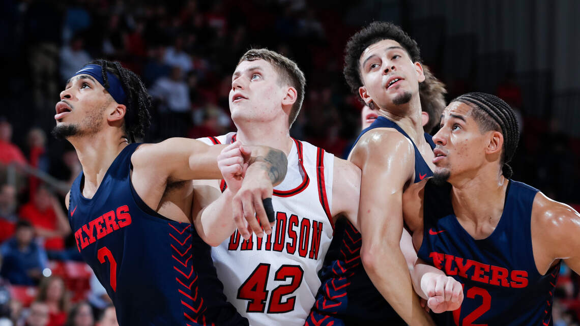 Davidson proves it ‘always has fight,’ but Wildcats still reeling from their 1 big issue