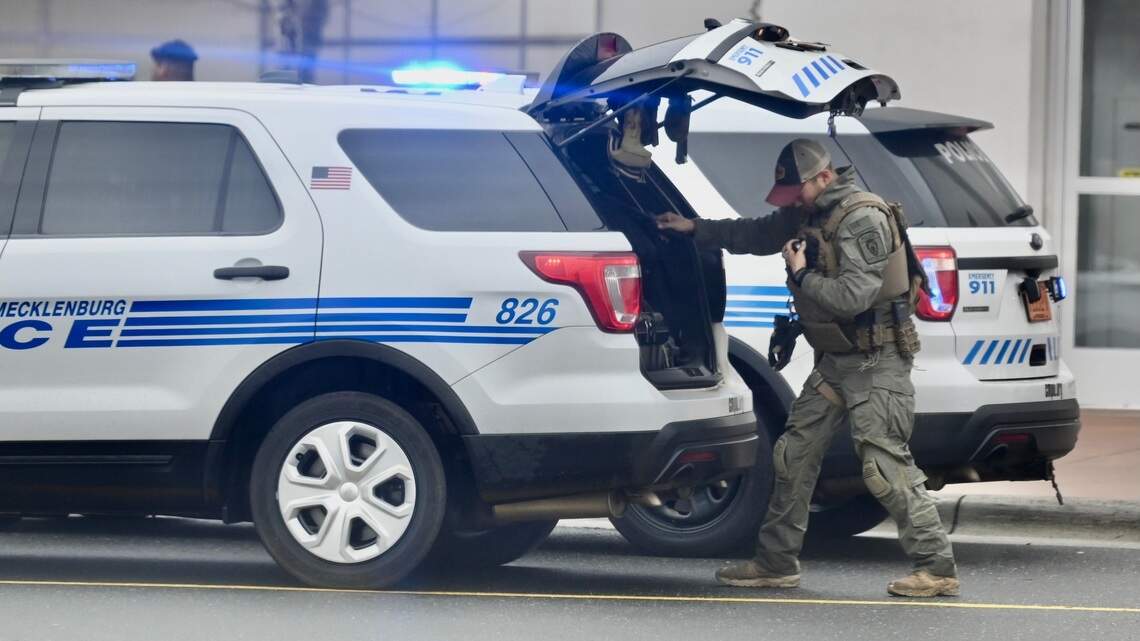 Northlake Mall shooting: 2 injured, 3 arrested in Charlotte | Charlotte ...