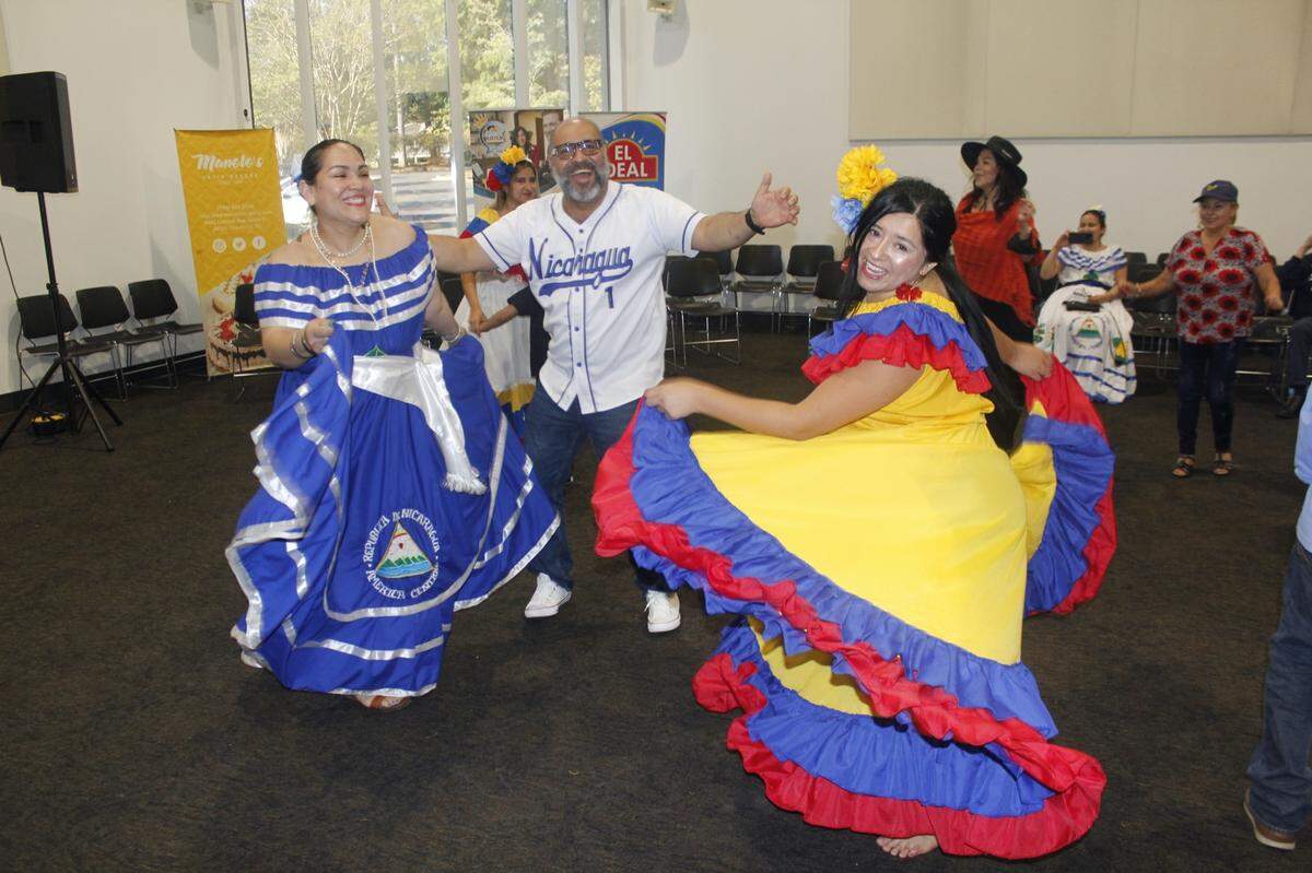 The Charlotte Museum of History is celebrating the city’s east side this fall with East Side Sol. There will be live performances, speakers, art and food vendors. Seen here are Hispanic dancers at a previous museum festival.