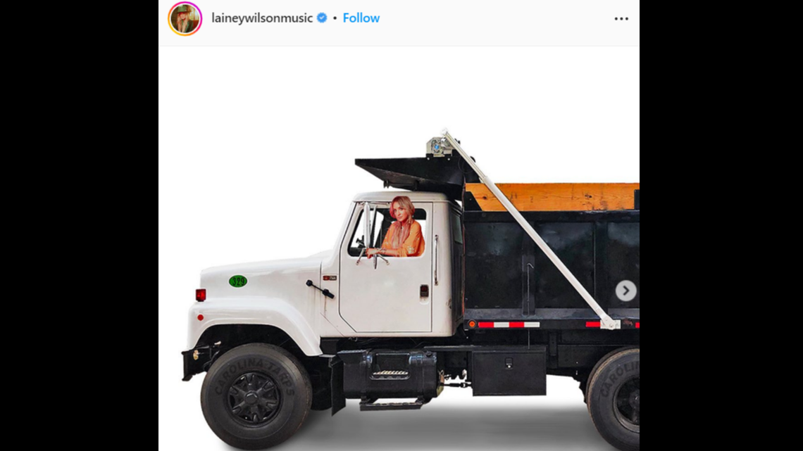 The singer and actress in the hit TV series Yellowstone caught fans off guard with her response.