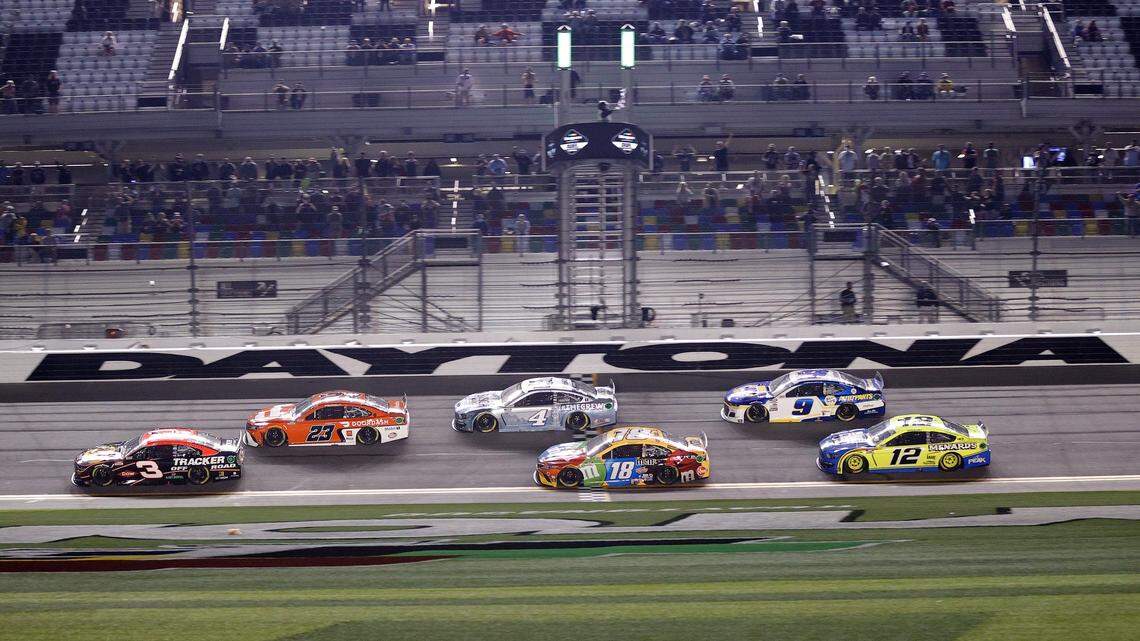 The Daytona 500 is today. Here’s how to watch, starting lineup and race information