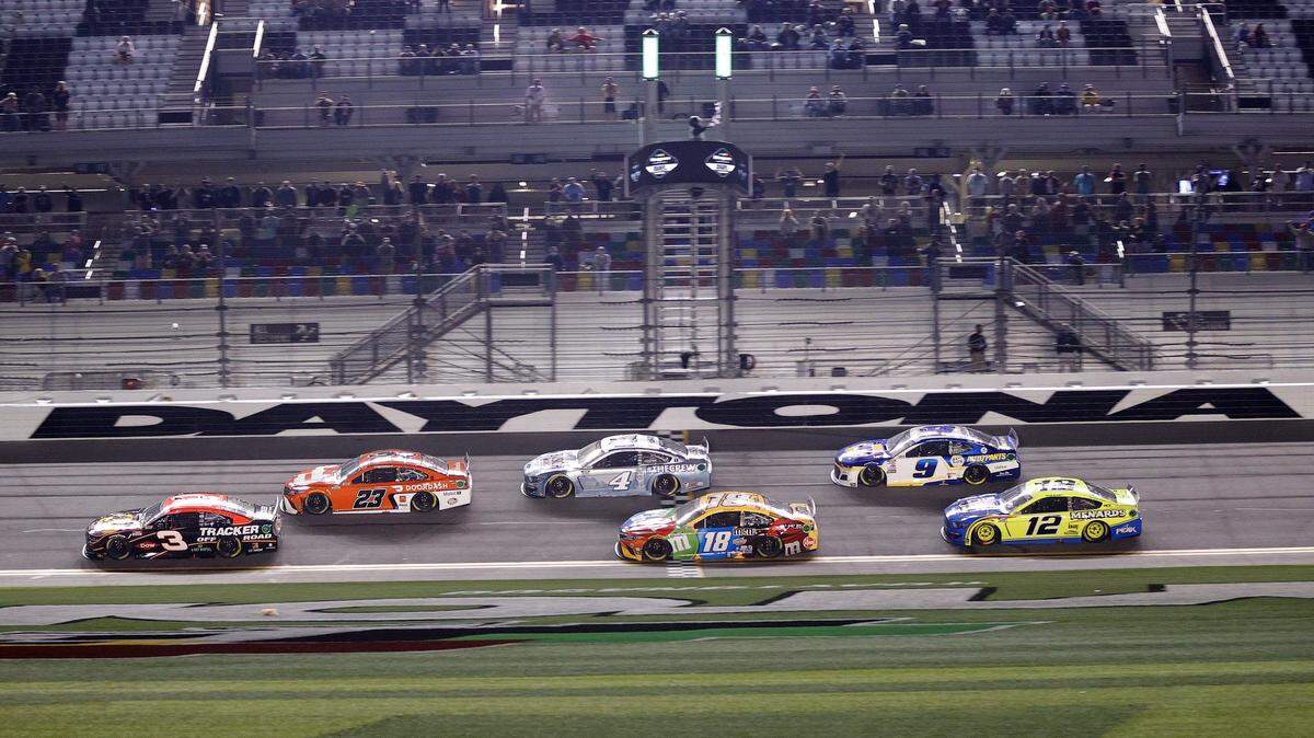 The Daytona 500 is today. Here’s how to watch, starting lineup and race information