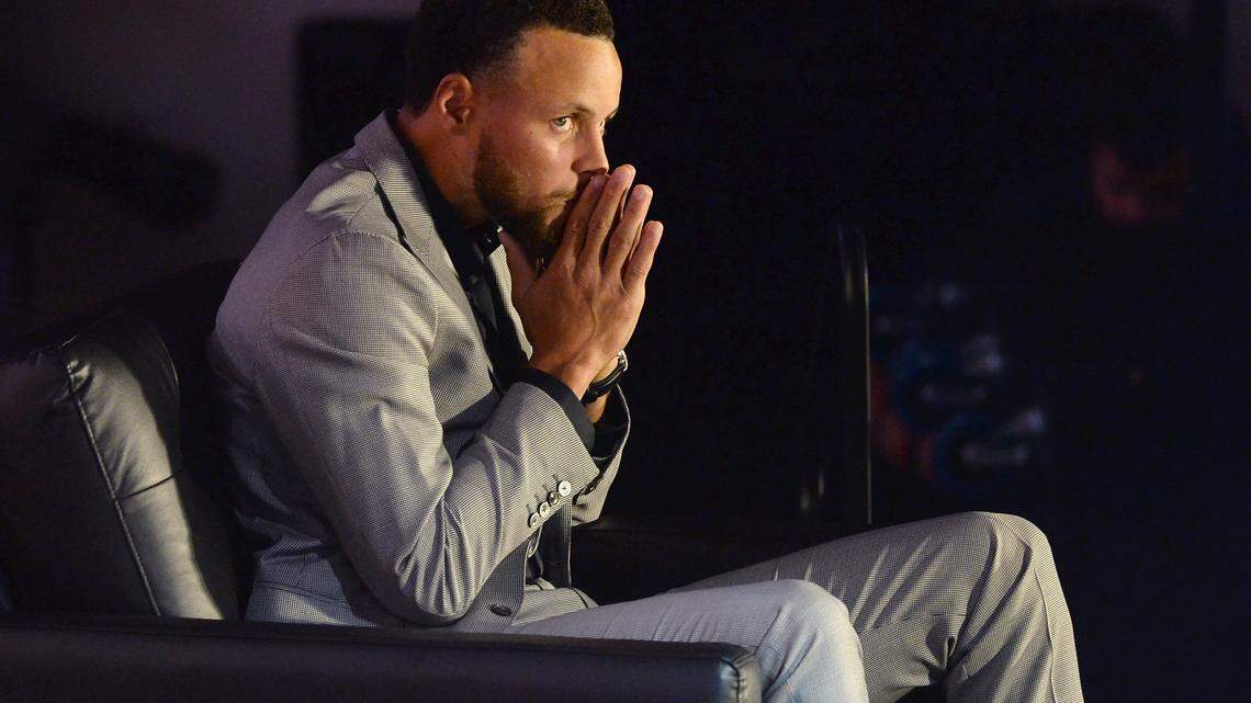 Review: A new Apple TV+ documentary on Stephen Curry is good. Here’s why it’s not great.