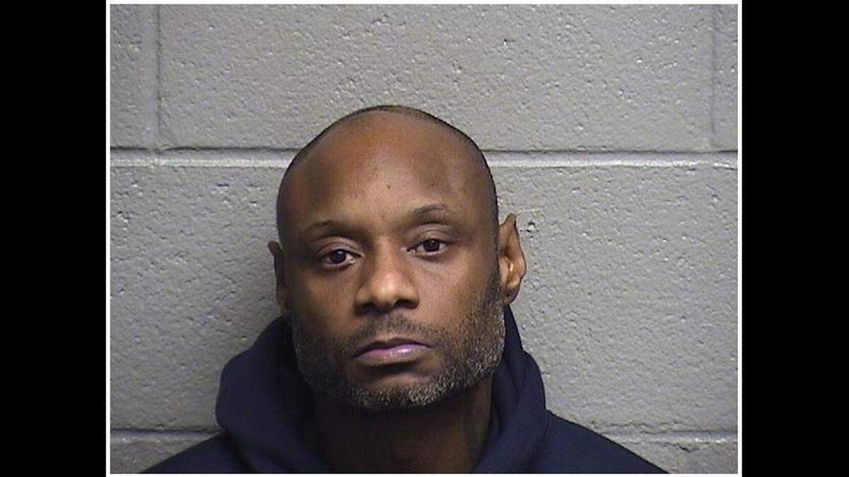 Earl Sinclair Jr., (alias Romulus Arkbar Sinclair), 45, was arrested by the United States Marshals Service in Person County, NC.