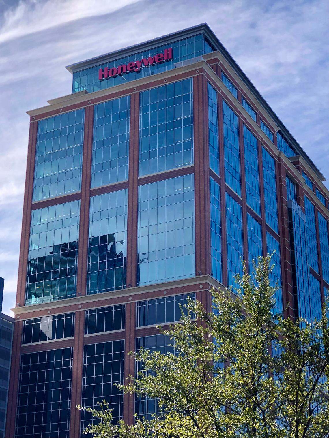 Charlotte-based Honeywell kept its Inclusion and Diversity section and diversity term in its 10-K filing.