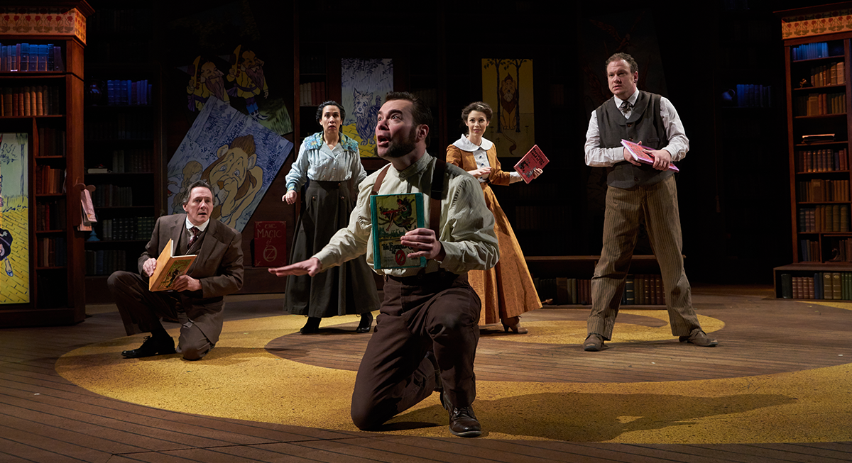 Check out the Journey to Oz Watch Party, presented by the Children’s Theatre of Charlotte, on May 23.
