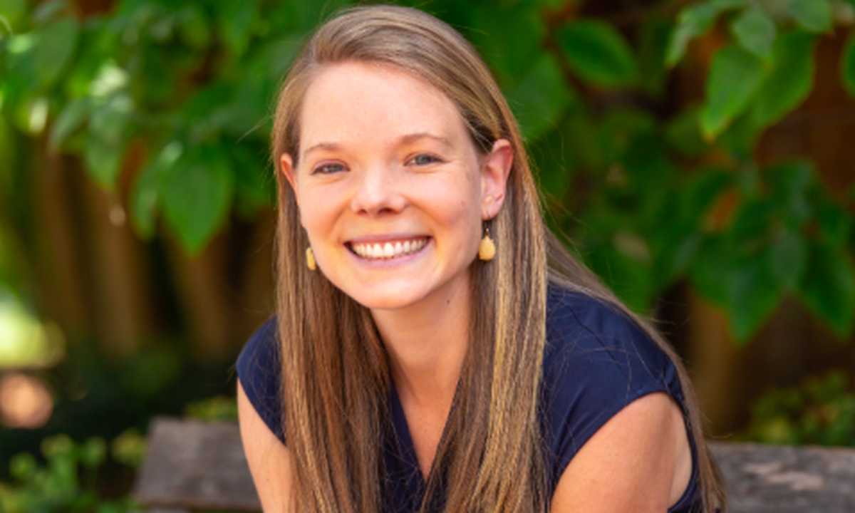 Heather Durham, a licensed mental health counselor associate at Bareiter Counseling Center, advises looking deeper into what our anxiety is telling us.