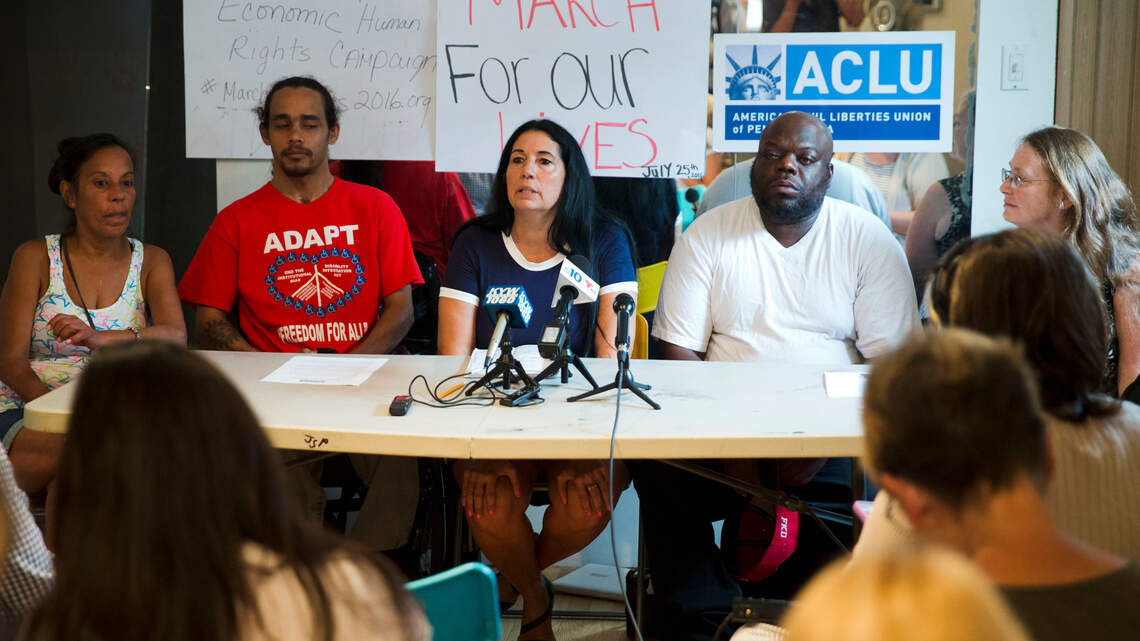Group wants to use parks to protest the GOP convention. County says: ‘Wait’